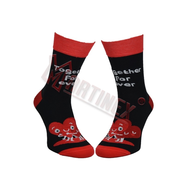 copy of Martinex vysoké ponožky Pizza