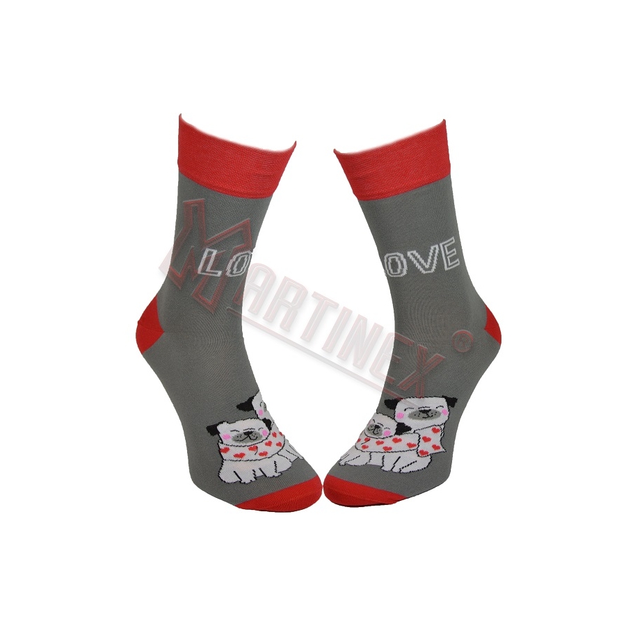 copy of Skarpetki damskie we wzory Art. 0433 wz002