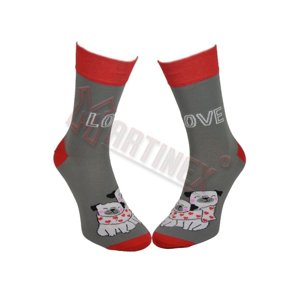 copy of Skarpetki damskie we wzory Art. 0433 wz002