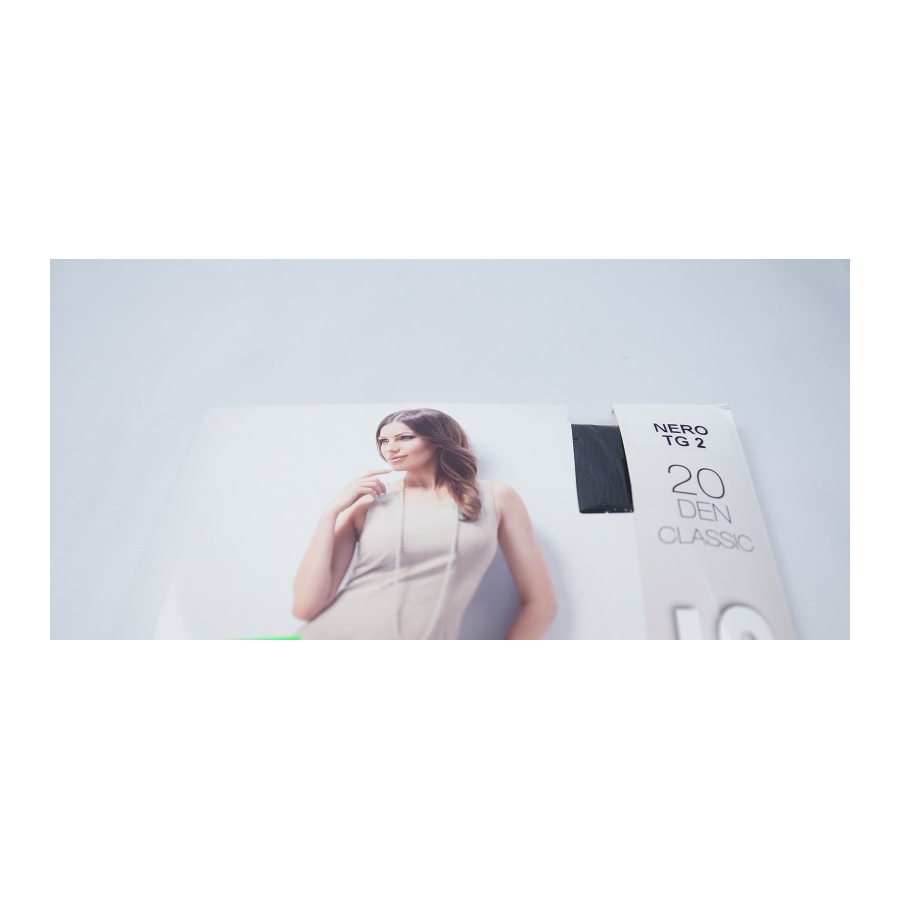 TESS Classic dámské punčochové kalhoty 20 DEN