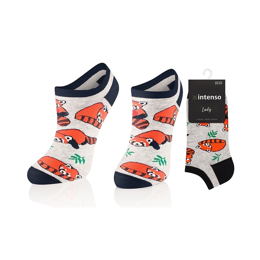 copy of Intenso nízké dámské ponožky Mops