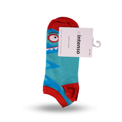 Intenso kotníkové ponožky Strašidlo