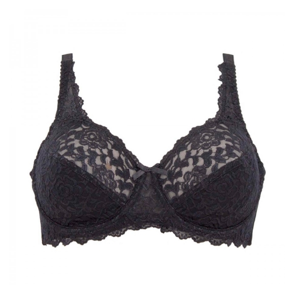 Anfen Krajková Podprsenka - různé barvy