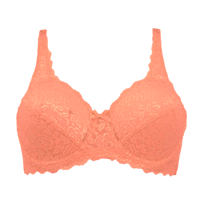 Anfen Krajková Podprsenka - různé barvy