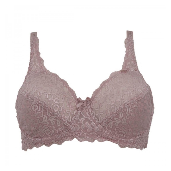 Anfen Krajková Podprsenka - různé barvy