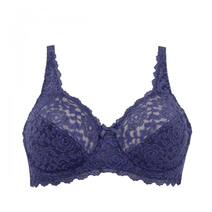 Anfen Krajková Podprsenka - různé barvy