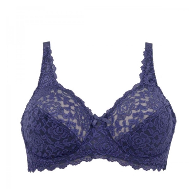 Anfen Krajková Podprsenka - různé barvy