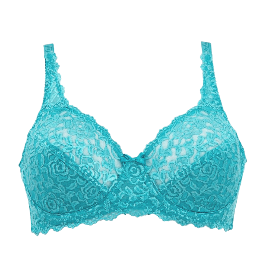 Anfen Krajková Podprsenka - různé barvy