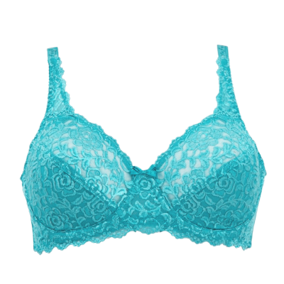 Anfen Krajková Podprsenka - různé barvy