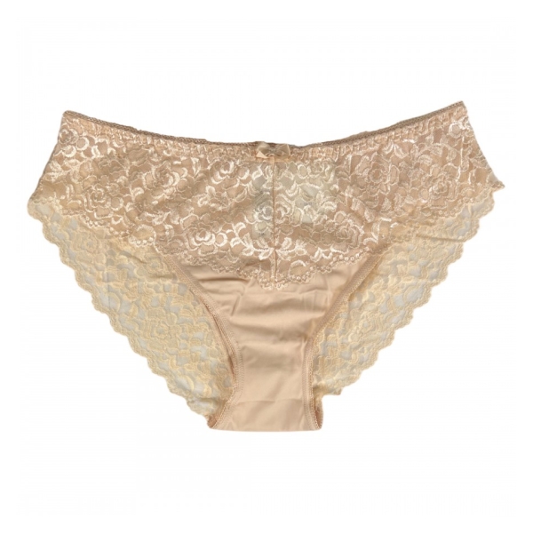 Anfen krajkové kalhotky - různé barvy