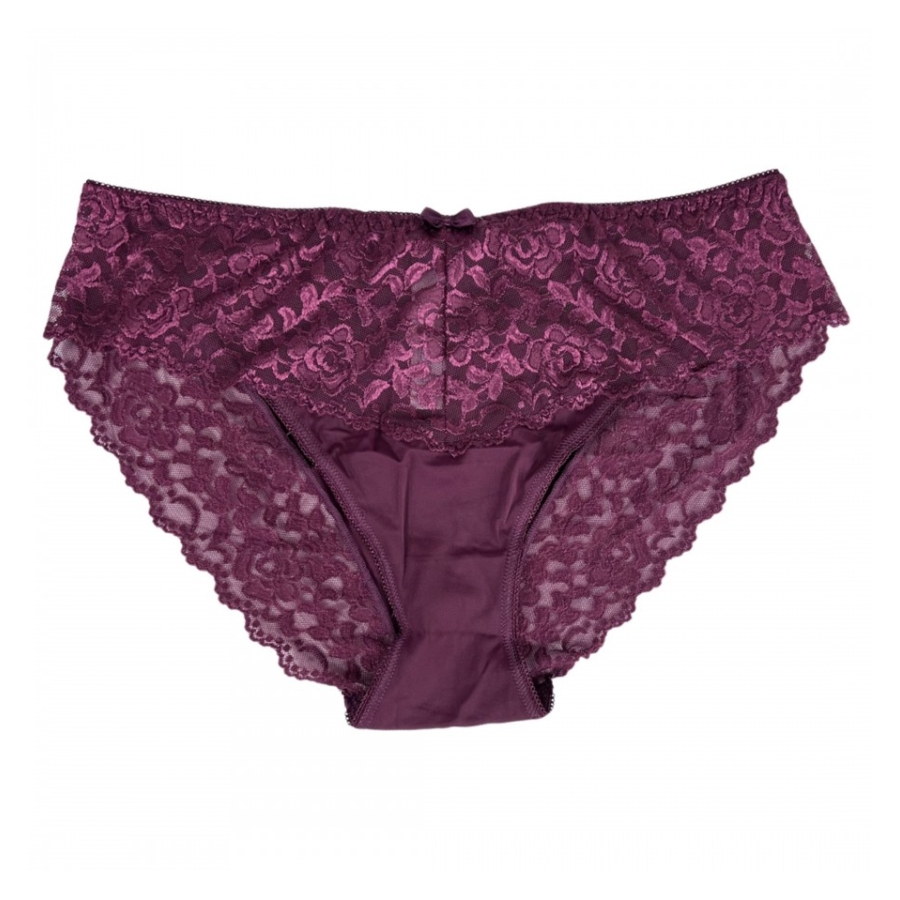 Anfen krajkové kalhotky - různé barvy