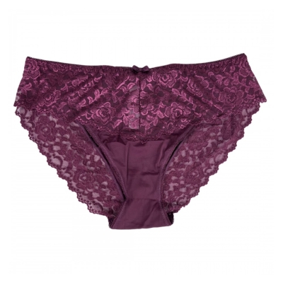 Anfen krajkové kalhotky - různé barvy