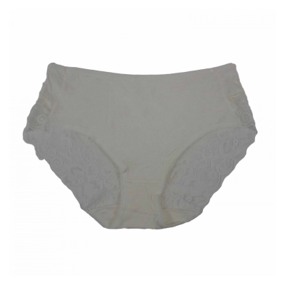 Anfen krajkové kalhotky s květy - různé barvy