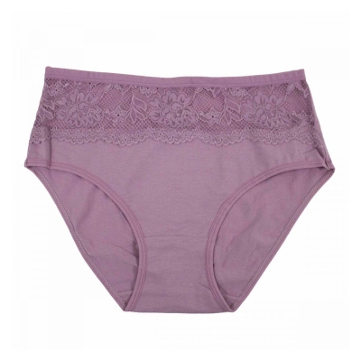 Intimidao Z820 bavlněné kalhotky s vyšším pasem - různé barvy