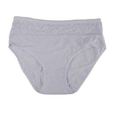 Intimidao Z820 bavlněné kalhotky s vyšším pasem - různé barvy