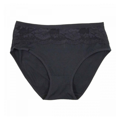 Intimidao Z820 bavlněné kalhotky s vyšším pasem - různé barvy