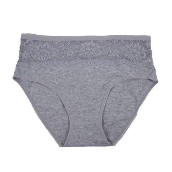 Intimidao Z820 bavlněné kalhotky s vyšším pasem - různé barvy