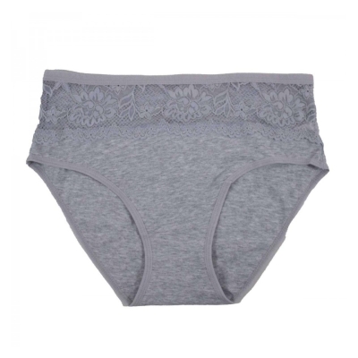 Intimidao Z820 bavlněné kalhotky s vyšším pasem - různé barvy