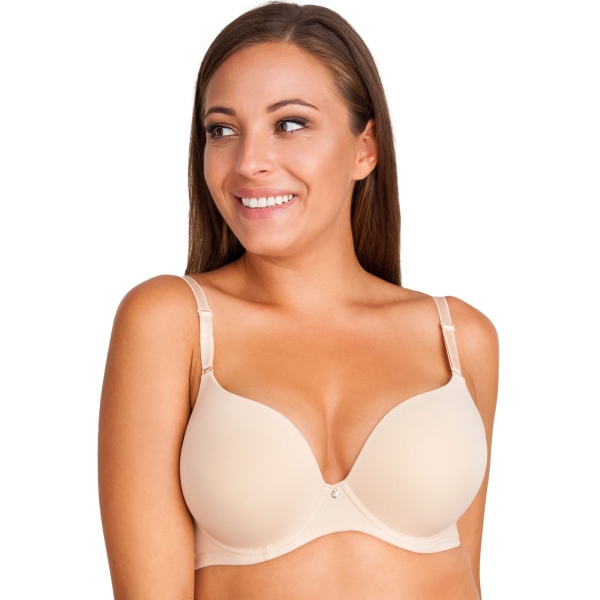 Linaise Syntia 1709 vyztužená push-up podprsenka - různé barvy