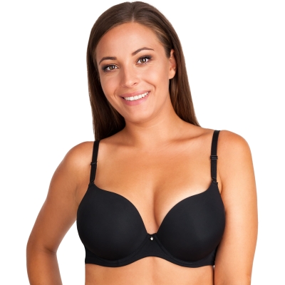 Linaise Syntia 1709 vyztužená push-up podprsenka - různé barvy