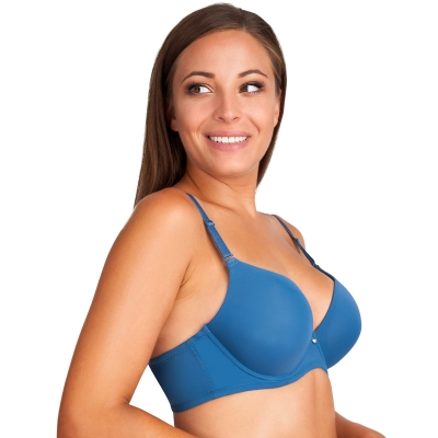 Linaise Syntia 1709 vyztužená push-up podprsenka - různé barvy