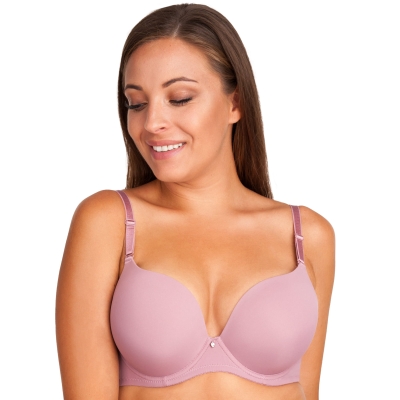 Linaise Syntia 1709 vyztužená push-up podprsenka - různé barvy