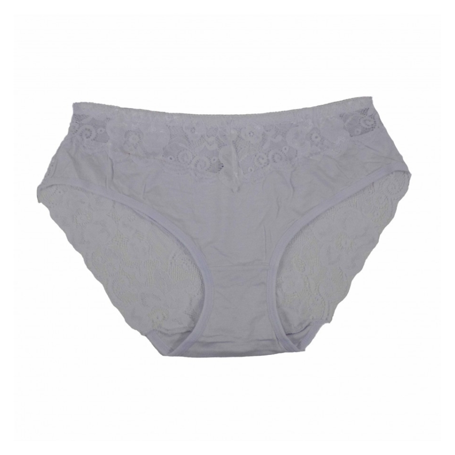 Intimidao 5B10 bambusové kalhotky s květy - různé barvy