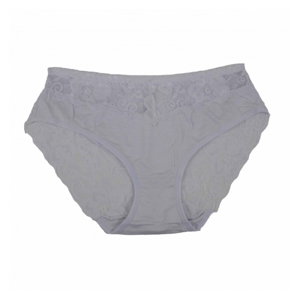 Intimidao 5B10 bambusové kalhotky s květy - různé barvy