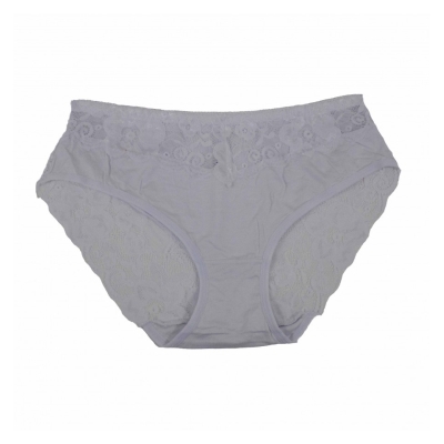 Intimidao 5B10 bambusové kalhotky s květy - různé barvy