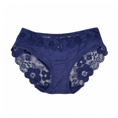 Intimidao 5B10 bambusové kalhotky s květy - různé barvy
