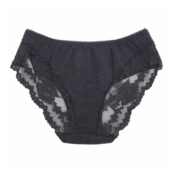Intimidao Z6088 krajkové kalhotky - různé barvy