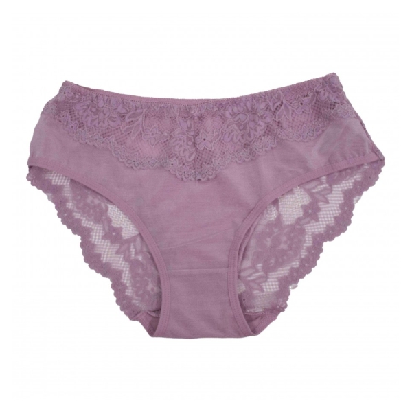 Intimidao Z6088 krajkové kalhotky - různé barvy