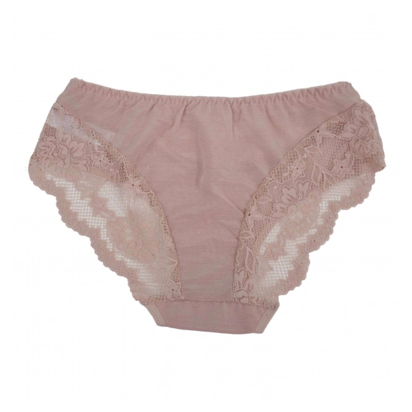 Intimidao Z6088 krajkové kalhotky - různé barvy