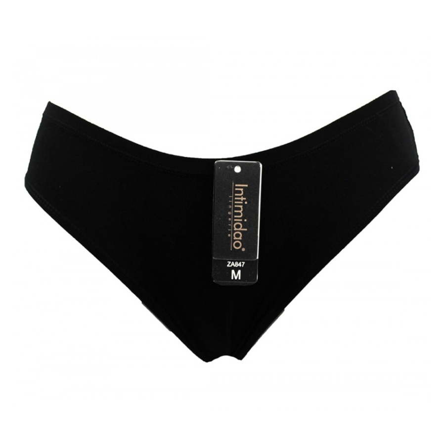 Intimidao ZA847 klasické kalhotky s nádhernou krajkou na zadečku - různé barvy