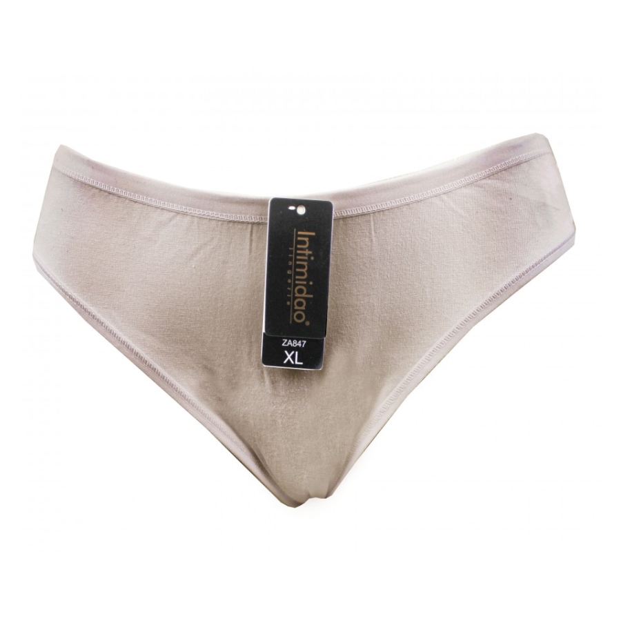 Intimidao ZA847 klasické kalhotky s nádhernou krajkou na zadečku - různé barvy