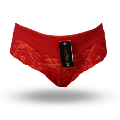 Intimidao B791 krajkové kalhotky - různé barvy