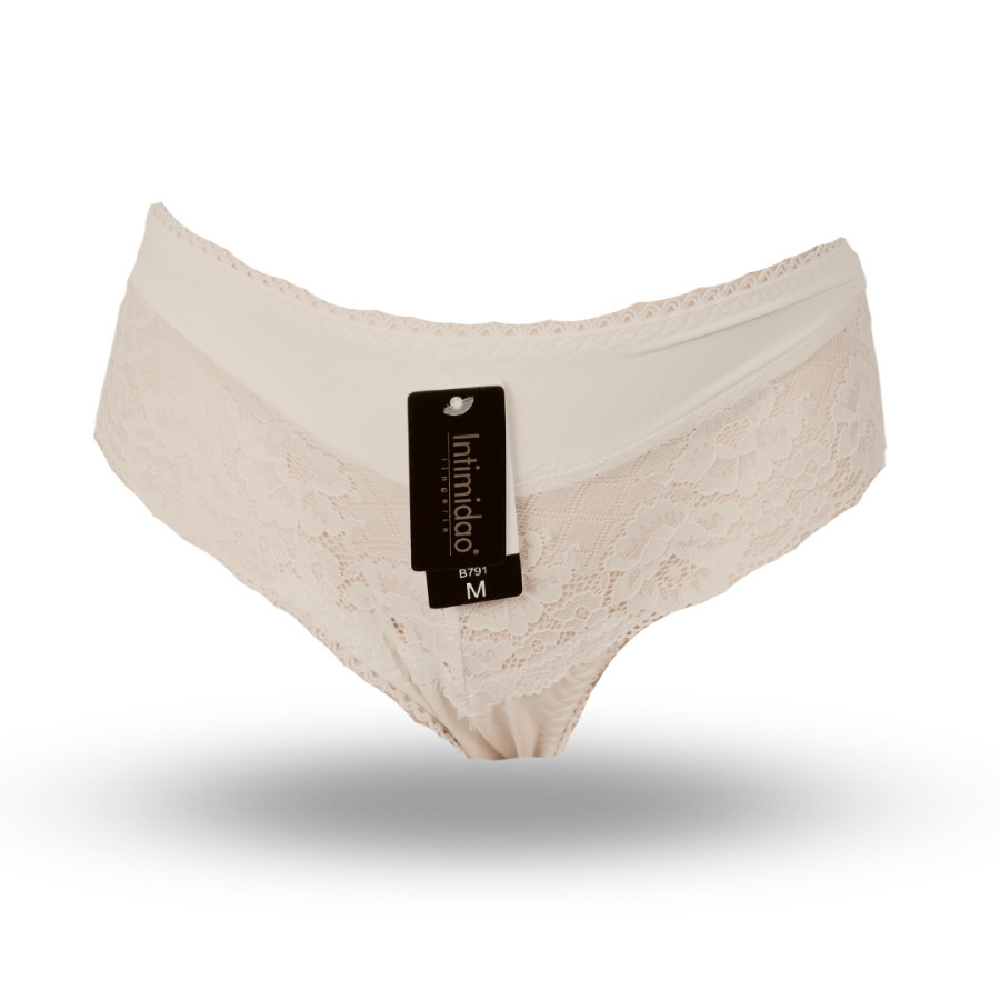 Intimidao B791 krajkové kalhotky - různé barvy