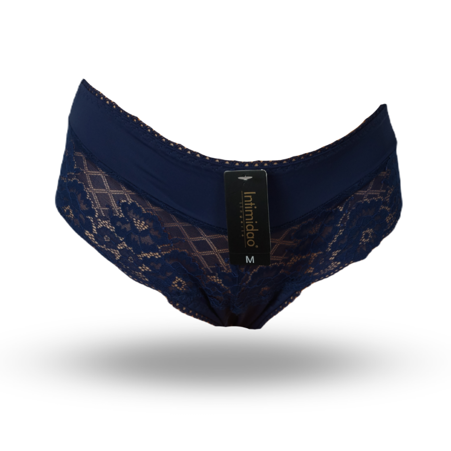 Intimidao B791 krajkové kalhotky - různé barvy