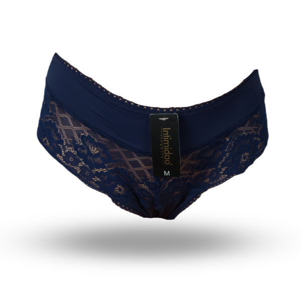 Intimidao B791 krajkové kalhotky - různé barvy