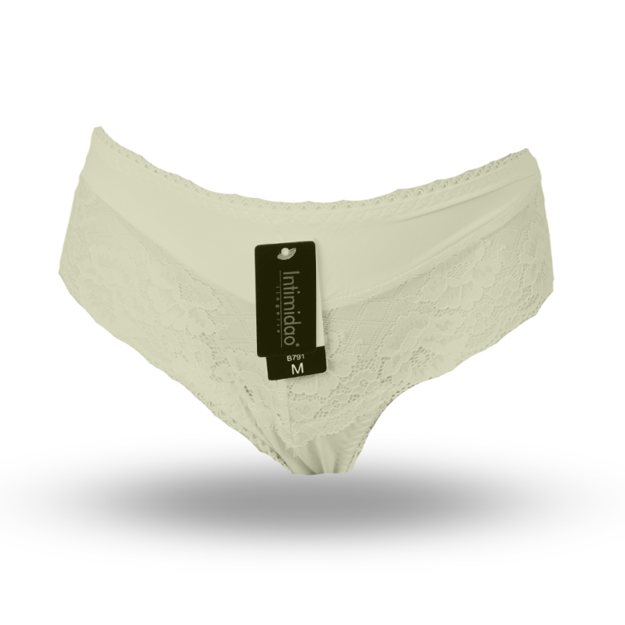 Intimidao B791 krajkové kalhotky - různé barvy