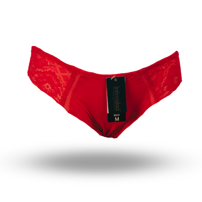 Intimidao B532 nevšední krajkové kalhotky - různé barvy