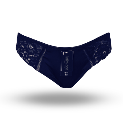 Intimidao B532 nevšední krajkové kalhotky - různé barvy