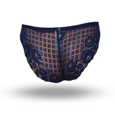 Intimidao B532 nevšední krajkové kalhotky - různé barvy