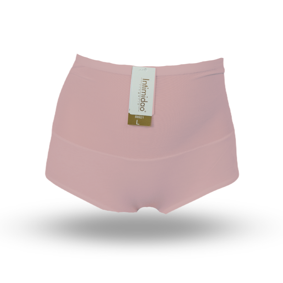 Intimidao 88921 dámské kalhotky s vysokým pasem - různé barvy