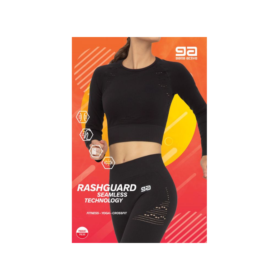 Gatta 0043009S Sportovní tričko s dlouhým rukávem