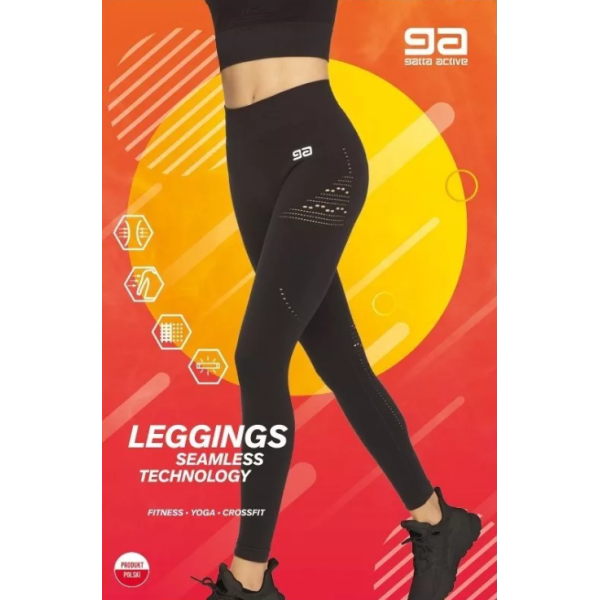 Gatta 44743S Sportovní fitness legíny