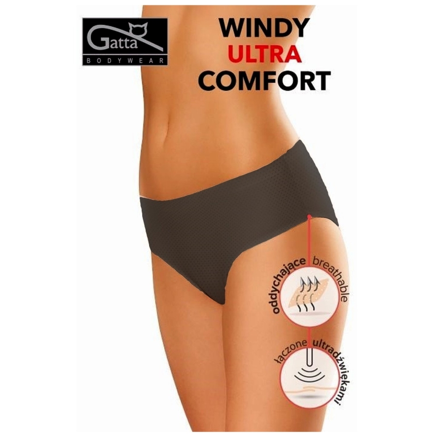Gatta 1593S dámské kalhotky Windy Ultra Comfort