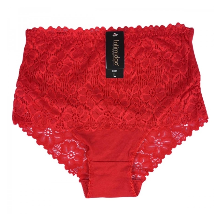 Intimidao 6834 dámské kalhotky s vysokým pasem