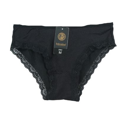 Intimidao 2B62 bambusové kalhotky s květy - různé barvy