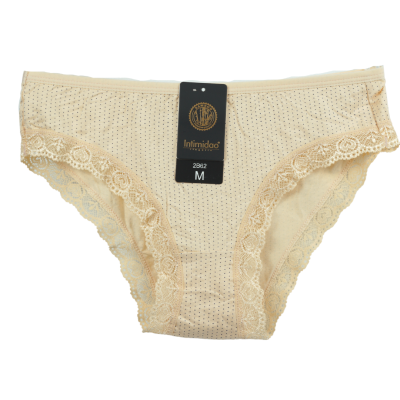 Intimidao 2B62 bambusové kalhotky s květy - různé barvy